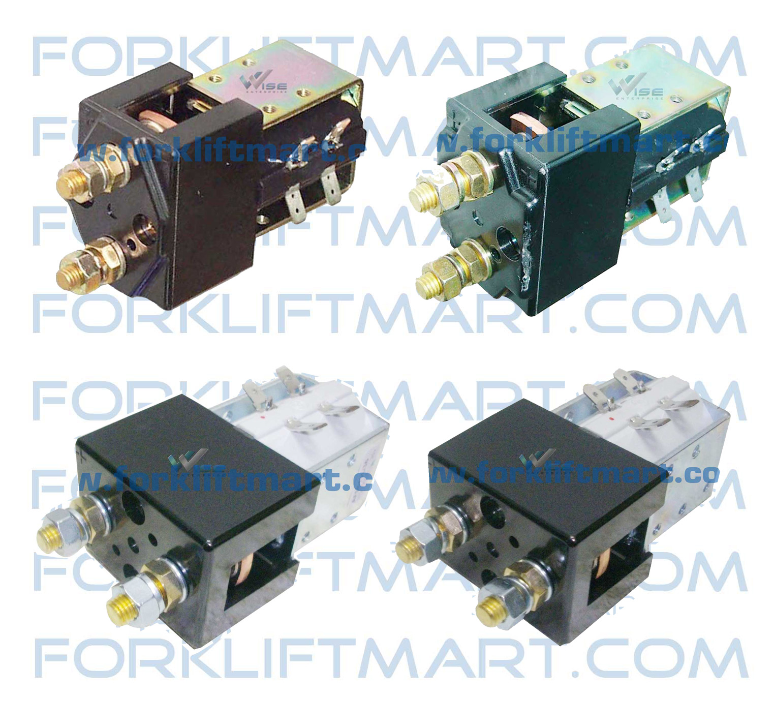 คอนแทคเตอร์ Contactor 1NO-DP AL SW180L