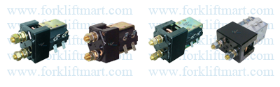 คอนแทคเตอร์ / Contactor 1NO-DP