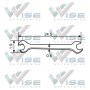 23x21 mm