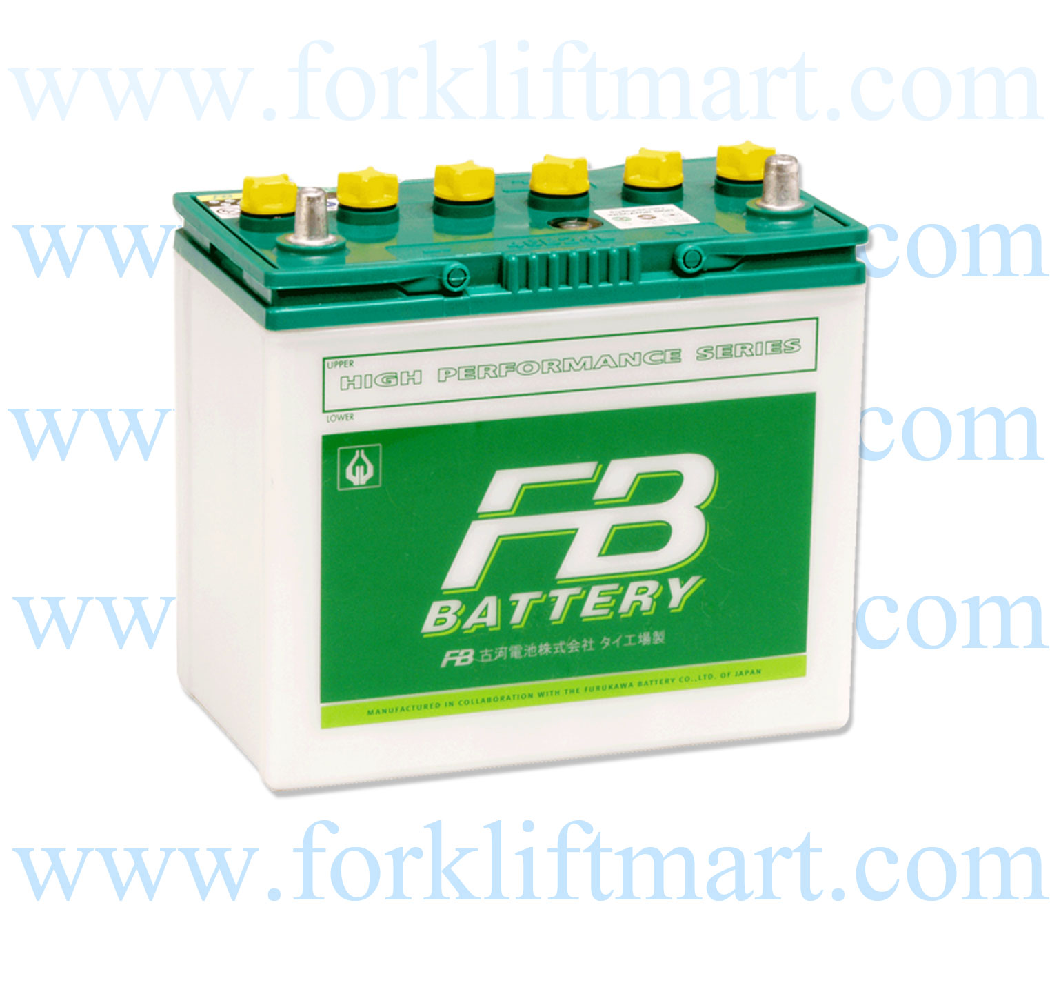 แบตเตอรี่รถยนต์ Automotive Batteries แบตเตอรี่รุ่นมาตรฐาน Conventional Series แบตเตอรี่เอฟบี FB Battery