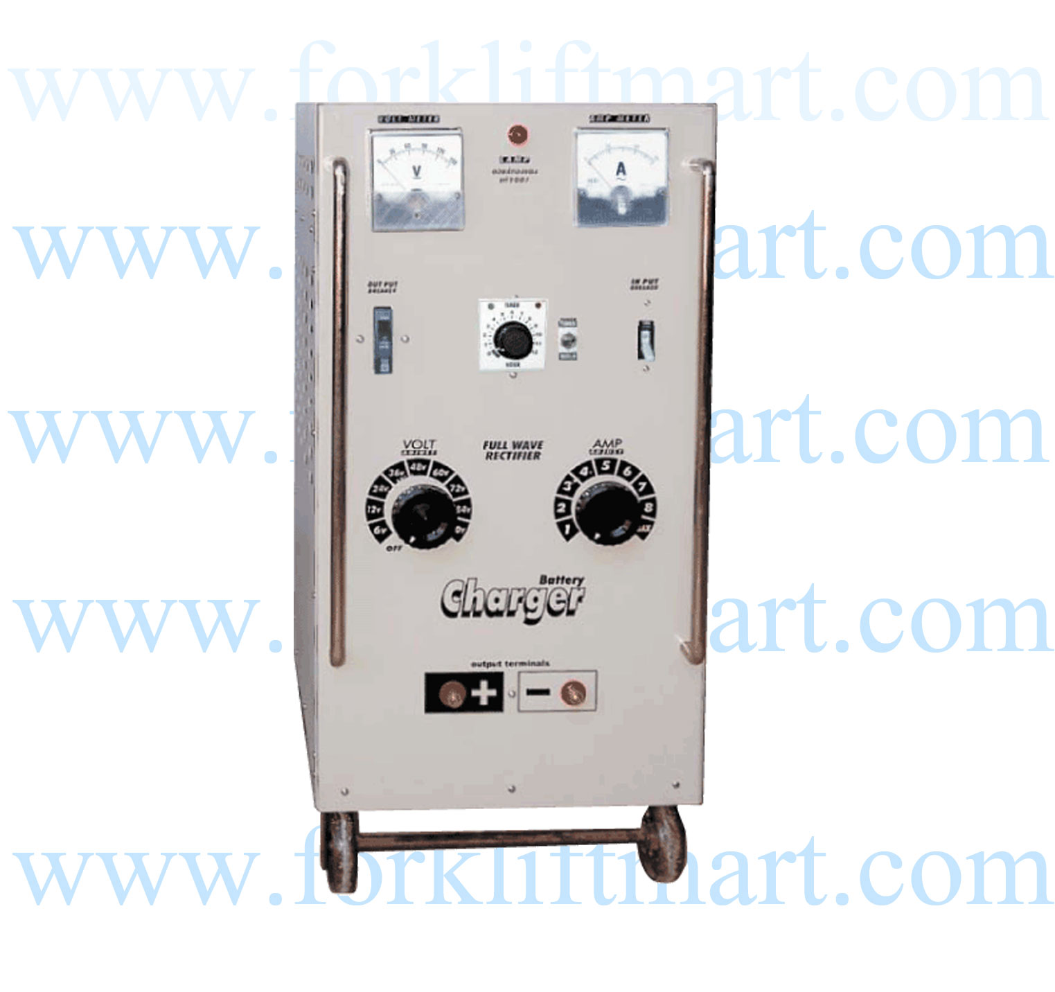 ตู้ชาร์จแบตเตอรี่/Battery Chargers: สำหรับใช้งานปรับสภาพแบตเตอรี่: ยี่ห้อ Multiple Battery Chargers (PEM Series)