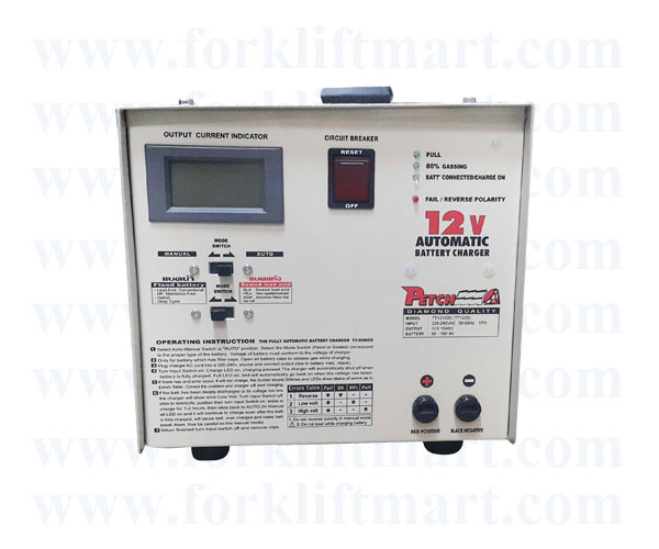 สำหรับชาร์จกับแบตเตอรี่รถยนต์: ยี่ห้อ TT - Series 12v