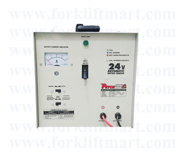 สำหรับชาร์จกับแบตเตอรี่รถยนต์: ยี่ห้อ TT - Series 24v